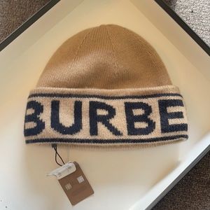Burberry Beanie